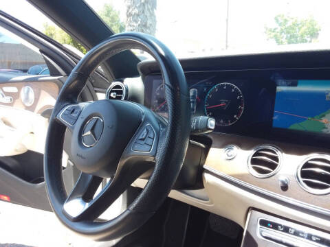 2018 Mercedes-Benz E-Class E 300