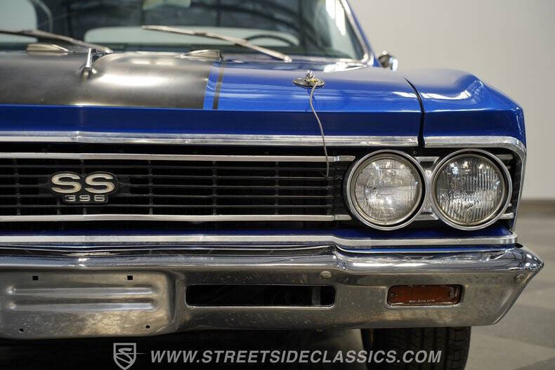 1966 Chevrolet Chevelle