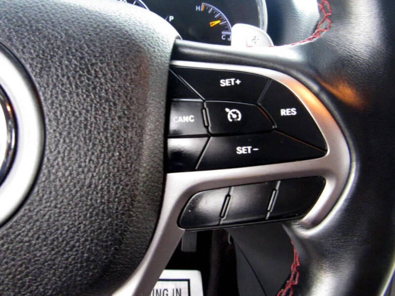 2018 Jeep Grand Cherokee Trailhawk