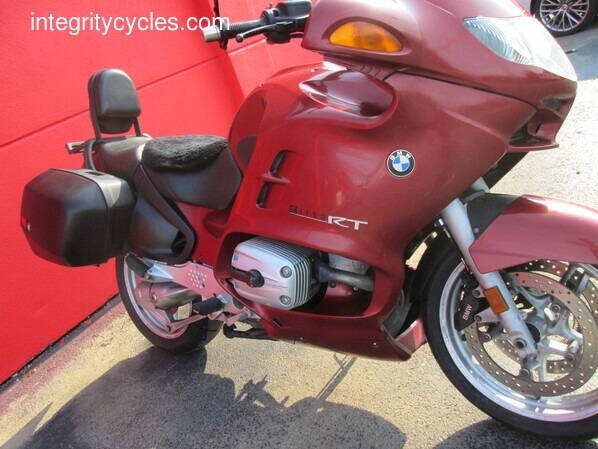 2004 BMW R 1150 RT