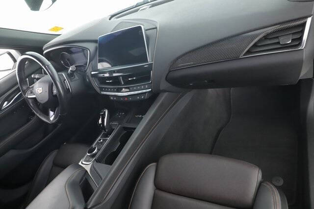 2022 Cadillac CT5 Sport