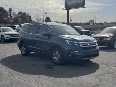 2020 Honda Pilot EX-L