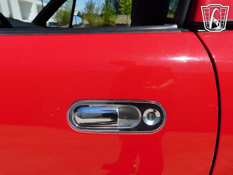 1990 Mazda MX-5 Miata