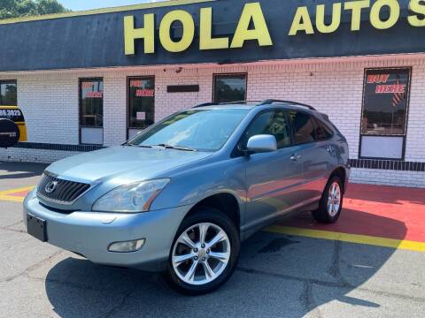 2008 Lexus RX 350 for sale at HOLA AUTO SALES CHAMBLEE- BUY HERE PAY HERE - in Atlanta GA