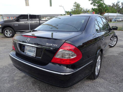 2007 Mercedes-Benz E-Class E 320 BlueTEC