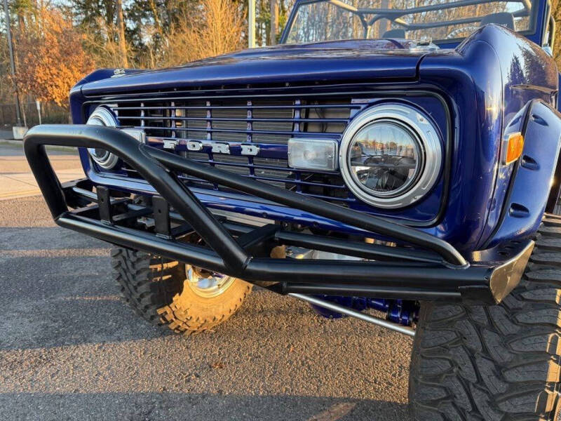 1973 Ford Bronco