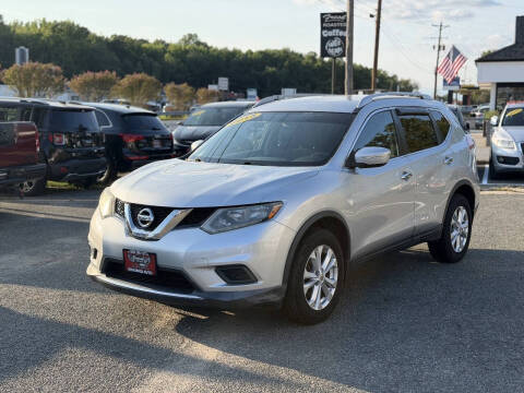 2015 Nissan Rogue SV
