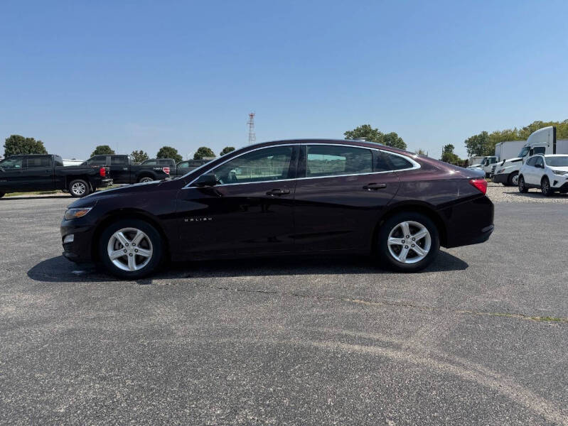 2020 Chevrolet Malibu LS