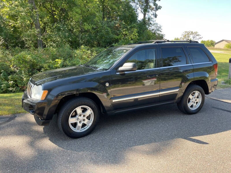 2005 Jeep Grand Cherokee for sale at North Motors Inc in Princeton MN