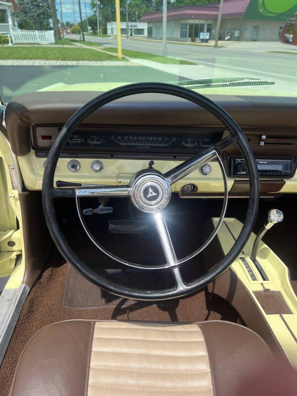 1967 Dodge Dart