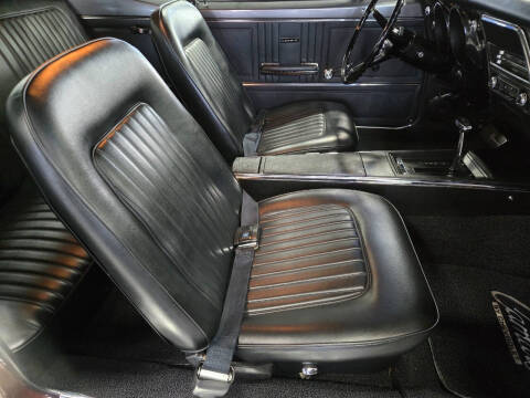 1967 Chevrolet Camaro