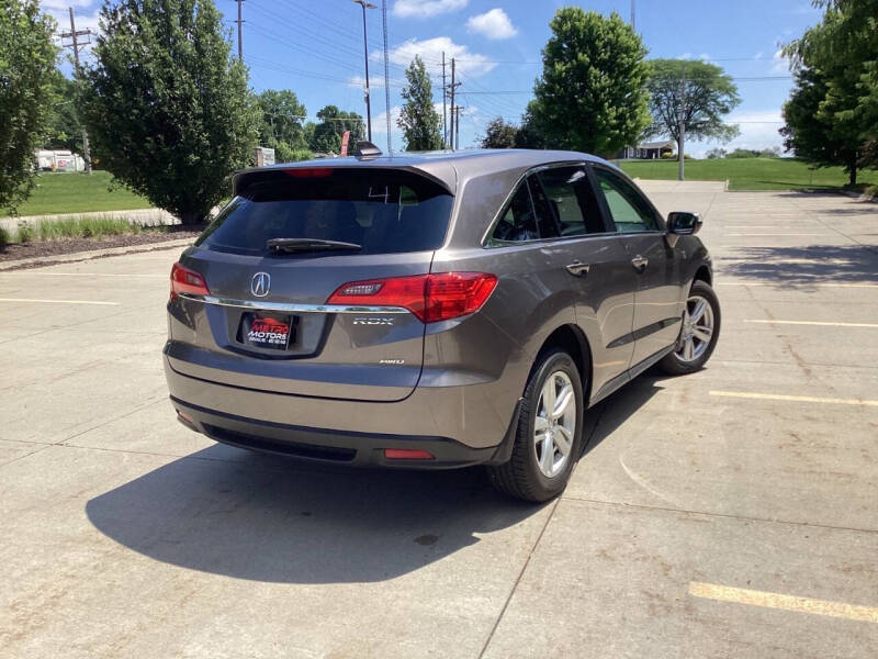 2013 Acura RDX