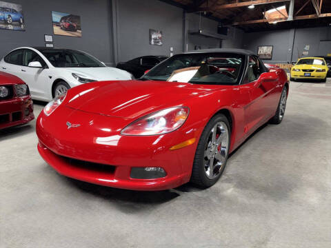 2005 Chevrolet Corvette