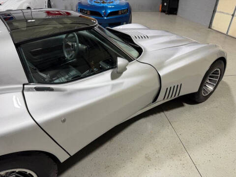 1974 Chevrolet Corvette