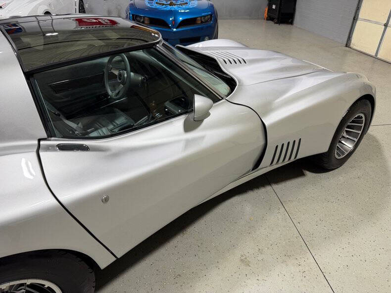 1974 Chevrolet Corvette
