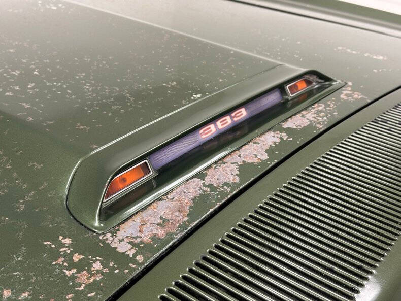 1970 Plymouth Roadrunner