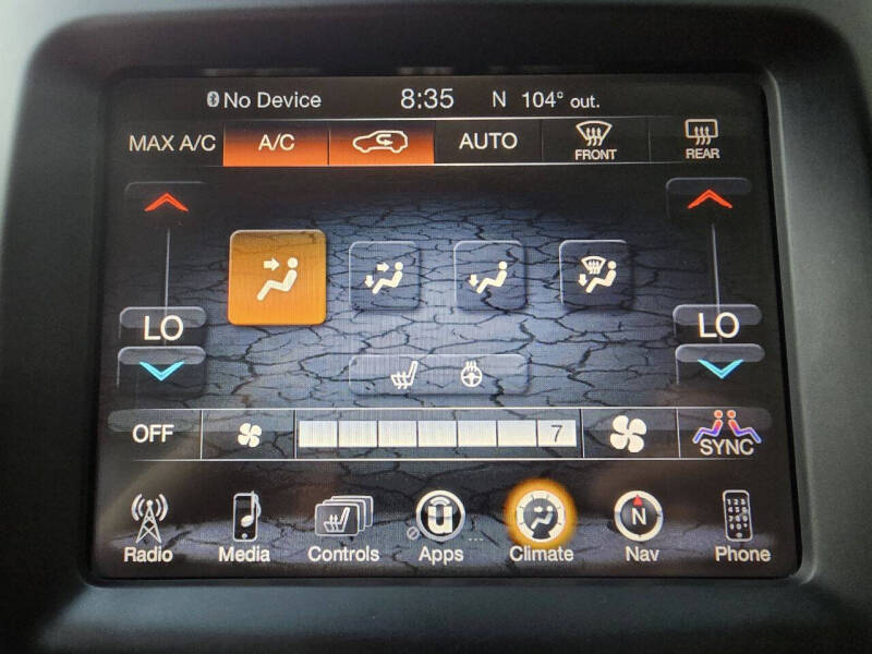 2016 Jeep Cherokee High Altitude