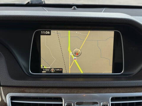 2016 Mercedes-Benz E-Class E 350