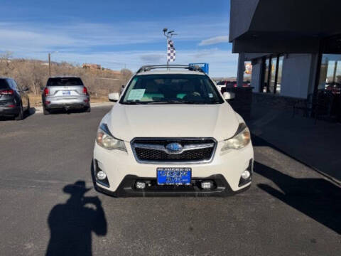 2017 Subaru Crosstrek 2.0i Premium