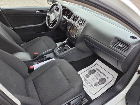 2015 Volkswagen Jetta