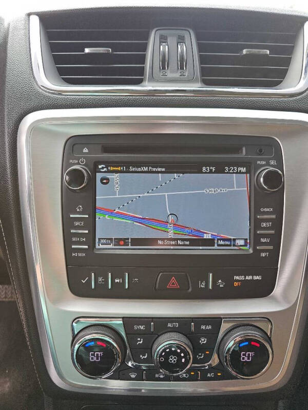 2015 GMC Acadia SLT-1