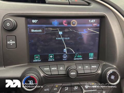 2014 Chevrolet Corvette Stingray Z51