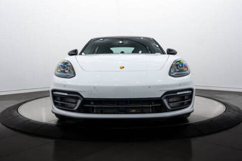 2021 Porsche Panamera 4