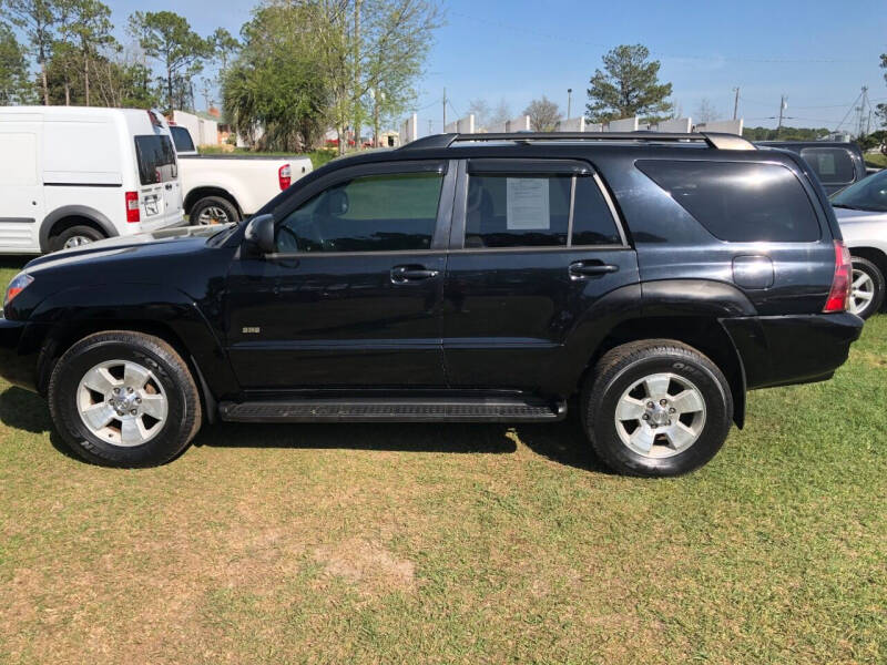 2005 Toyota 4Runner for sale at Lakeview Auto Sales LLC in Sycamore GA