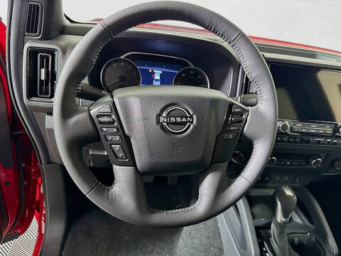 2026 Nissan Frontier