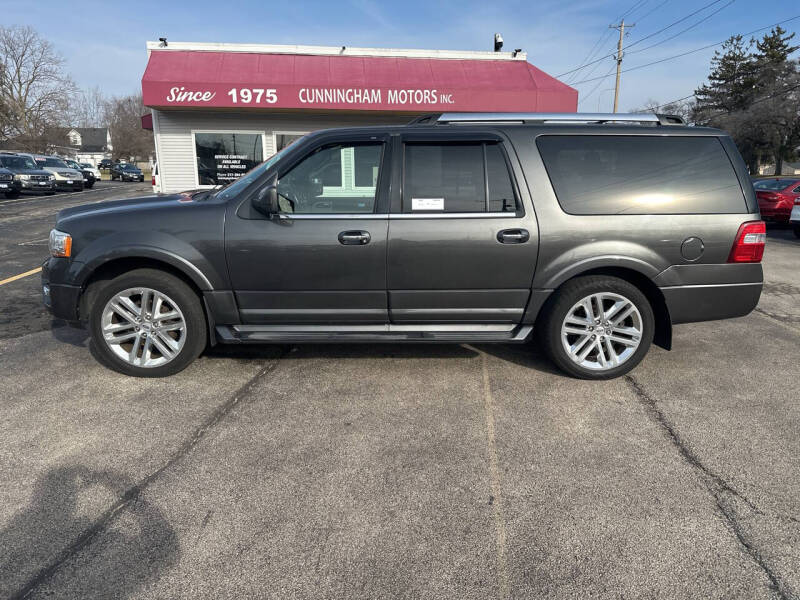 2016 Ford Expedition Limited