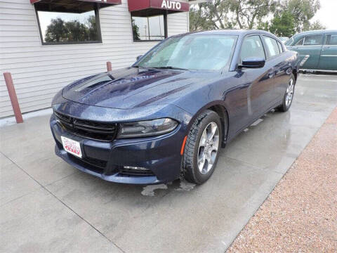 2017 Dodge Charger SXT