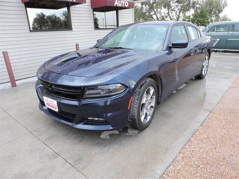 2017 Dodge Charger SXT