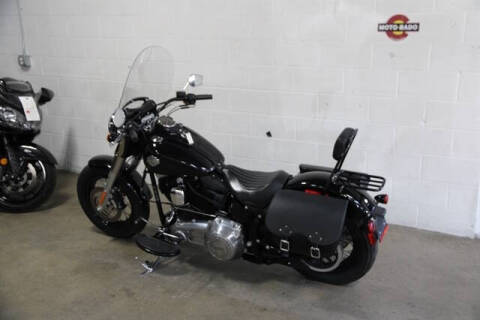 2012 Harley-Davidson SOFTAIL SL