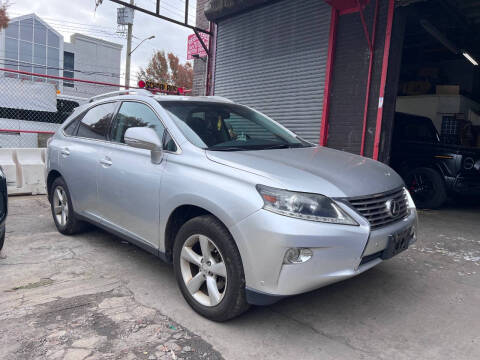 2014 Lexus RX 350