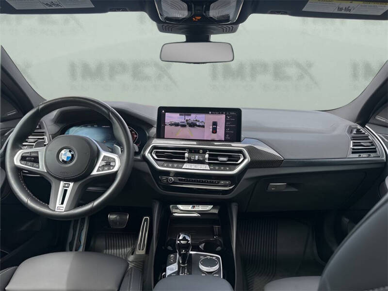 2023 BMW X4 M40i