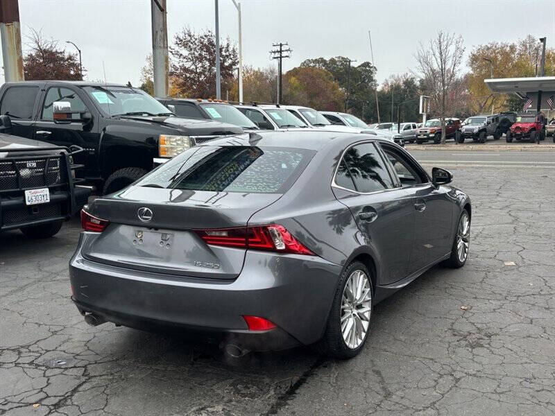 2014 Lexus IS 250