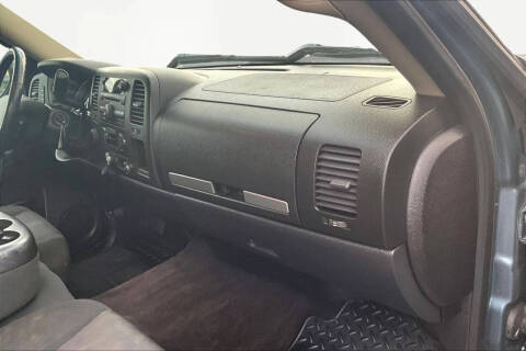 2013 GMC Sierra 1500 SLE