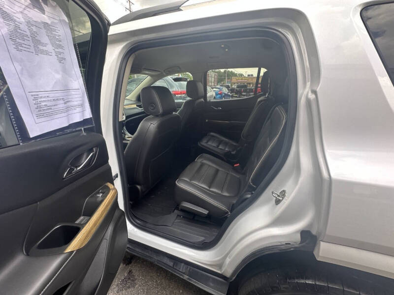 2017 GMC Acadia Denali