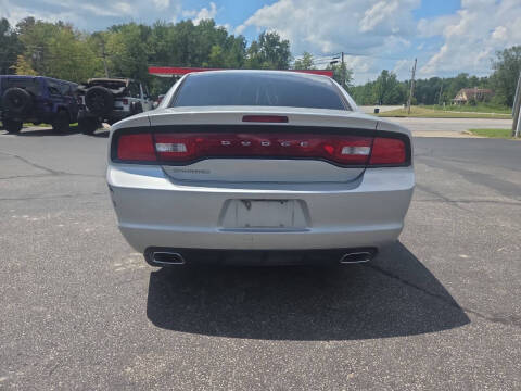 2012 Dodge Charger SE