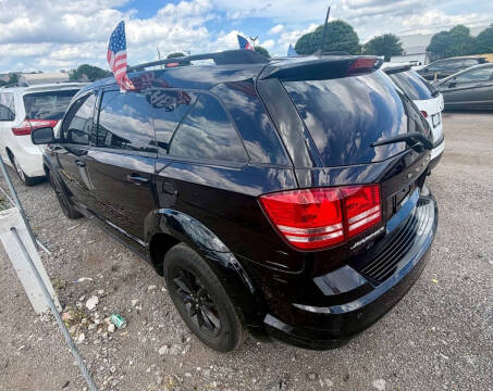 2020 Dodge Journey SE Value