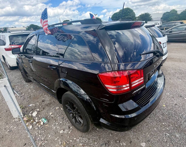 2020 Dodge Journey SE Value