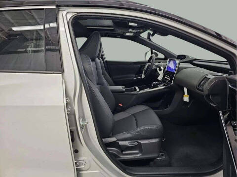 2023 Toyota bZ4X Limited