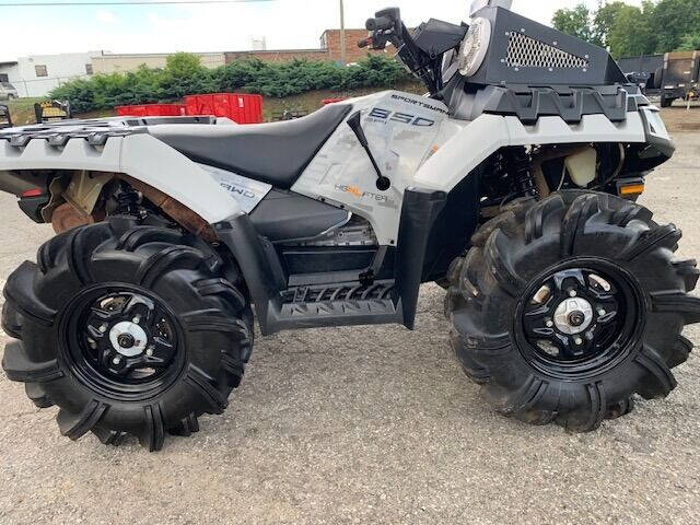 2021 Polaris Sportsman 850 Highlifter for sale at Used Powersports LLC in Reidsville NC