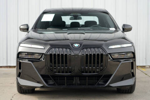 2023 BMW 7 Series 760i xDrive