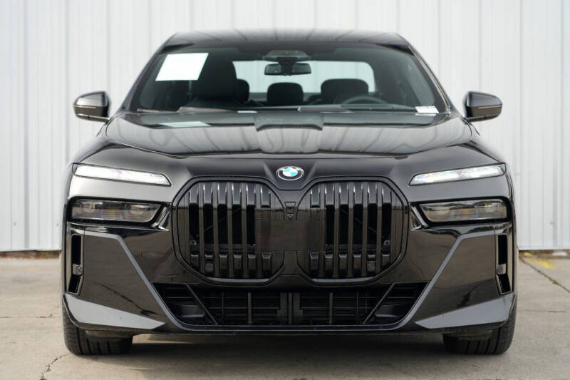 2023 BMW 7 Series 760i xDrive