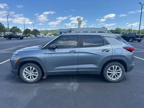 2021 Chevrolet TrailBlazer LS