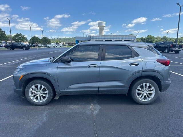 2021 Chevrolet TrailBlazer LS