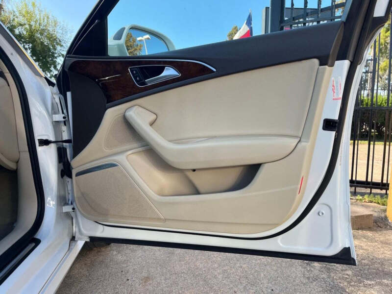 2016 Audi A6 2.0T Premium Plus