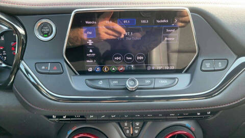 2022 Chevrolet Blazer RS