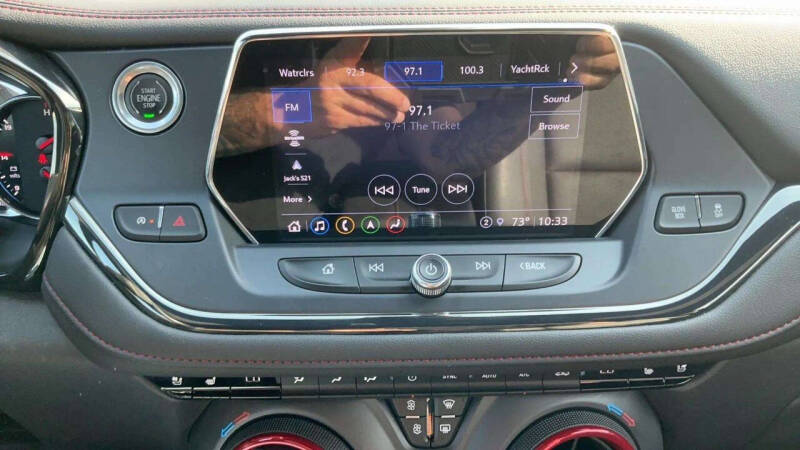 2022 Chevrolet Blazer RS